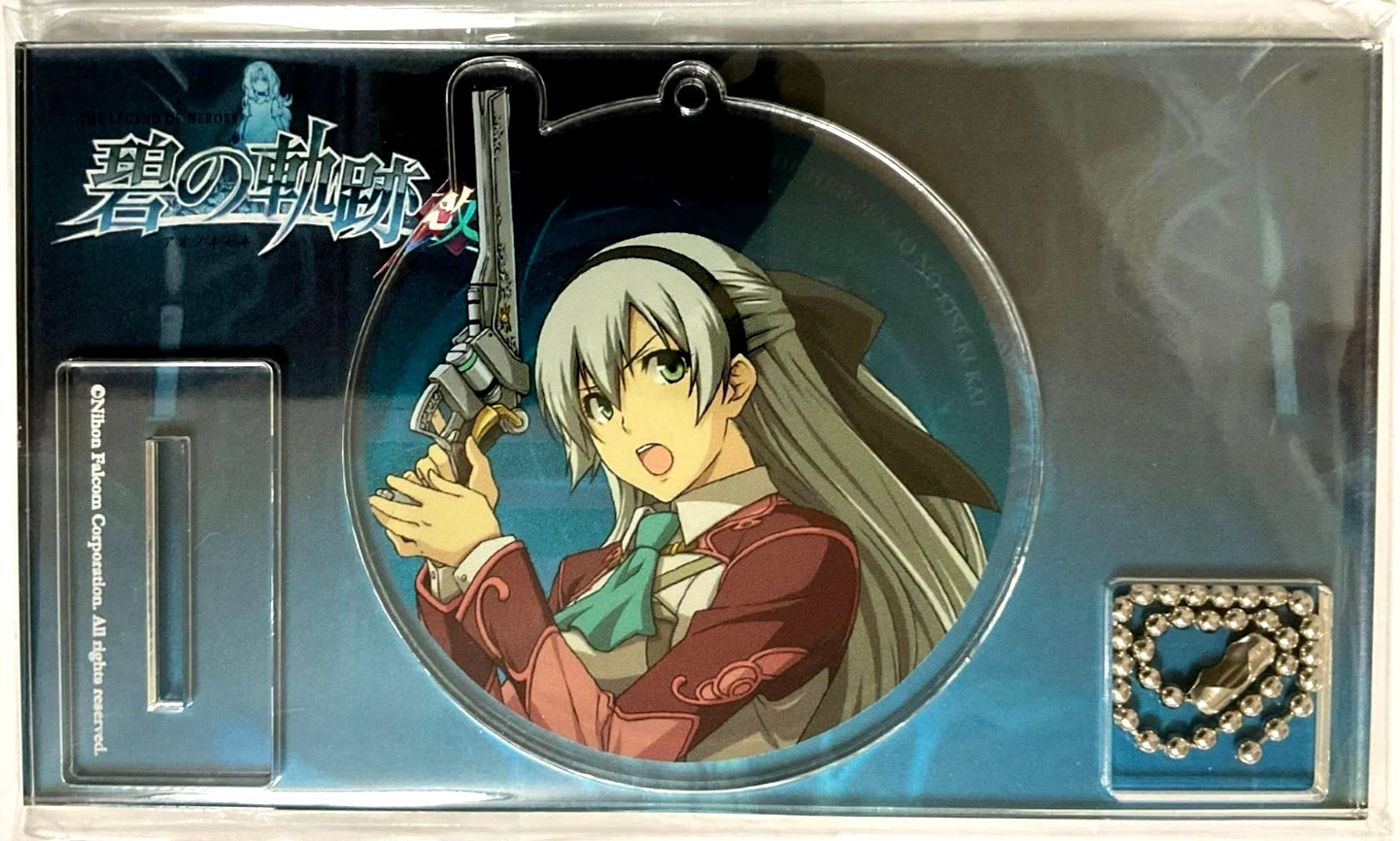 Legend Of Heroes Ao No Kiseki Kai Acrylic Stand Elie Macdowell