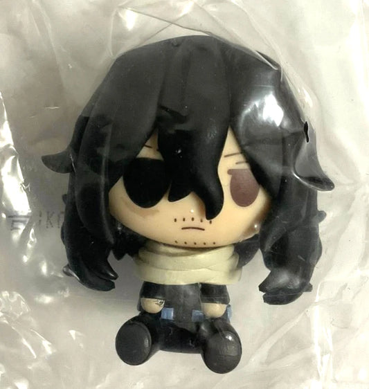 My Hero Academia Plus Ultra Choco Mini Action Figure Mascot Shota Aizawa