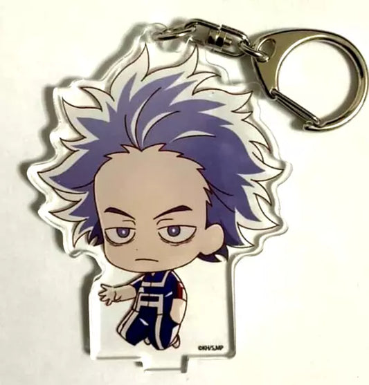 My Hero Academia Acrylic Keychain Strap Hitoshi Shinso