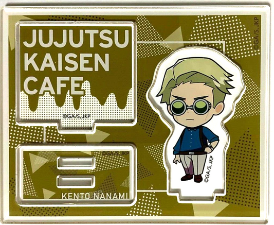 Jujutsu Kaisen Cafe Shibuya Incident Mini Acrylic Stand Kento Nanami