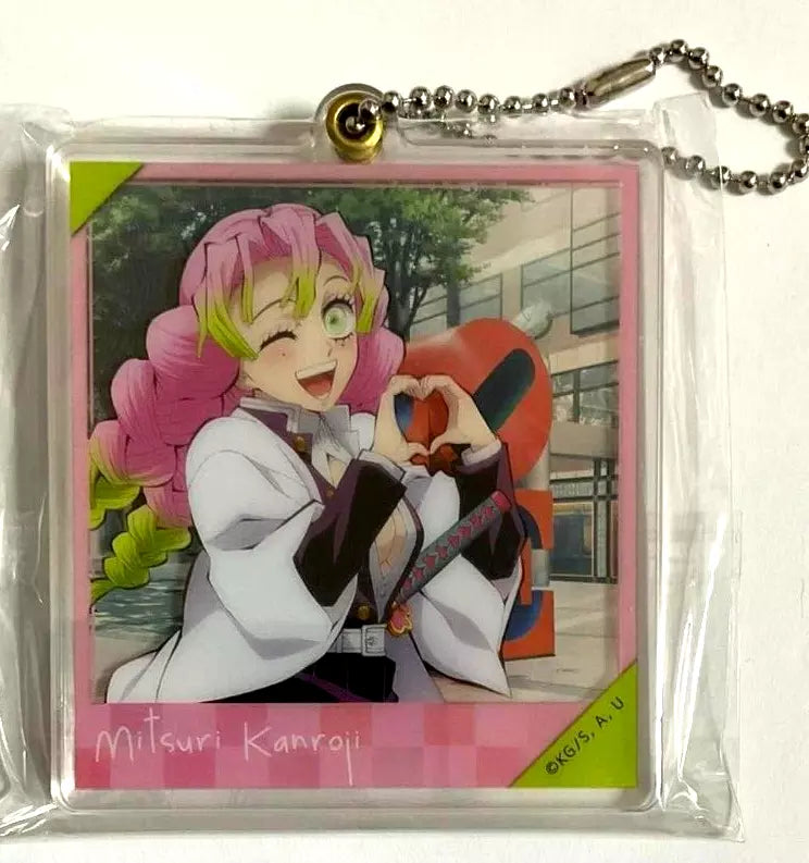 Kimetsu no Yaiba Demon Slayer HIROMA Acrylic Keychain Strap Mitsuri Kanroji