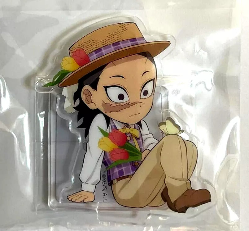 Kimetsu Yaiba Demon Slayer Picnic Event Acrylic Stand Genya Shinazugawa