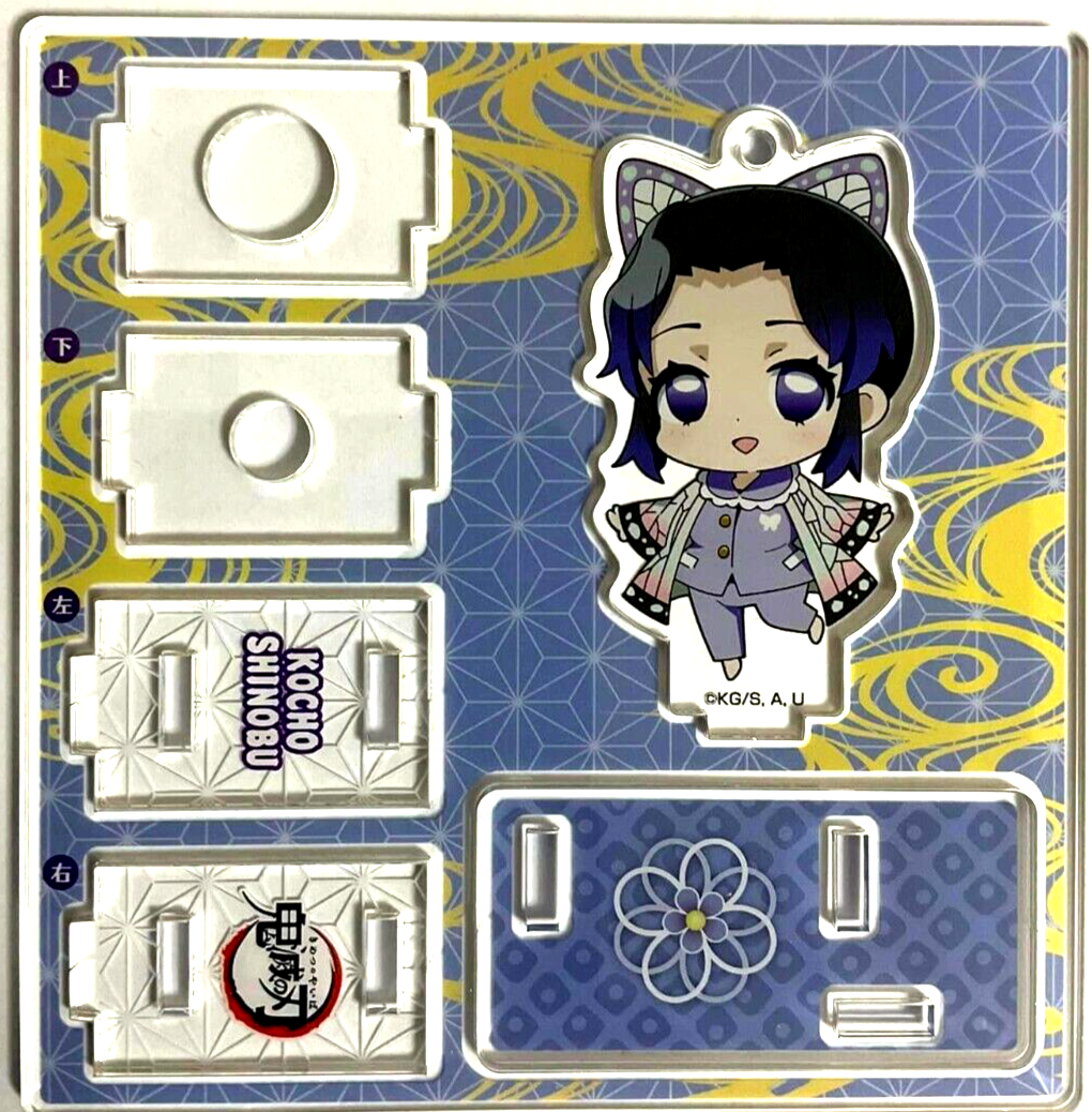 Kimetsu no Yaiba Demon Slayer Pajama Acrylic Stand Shinobu Kocho