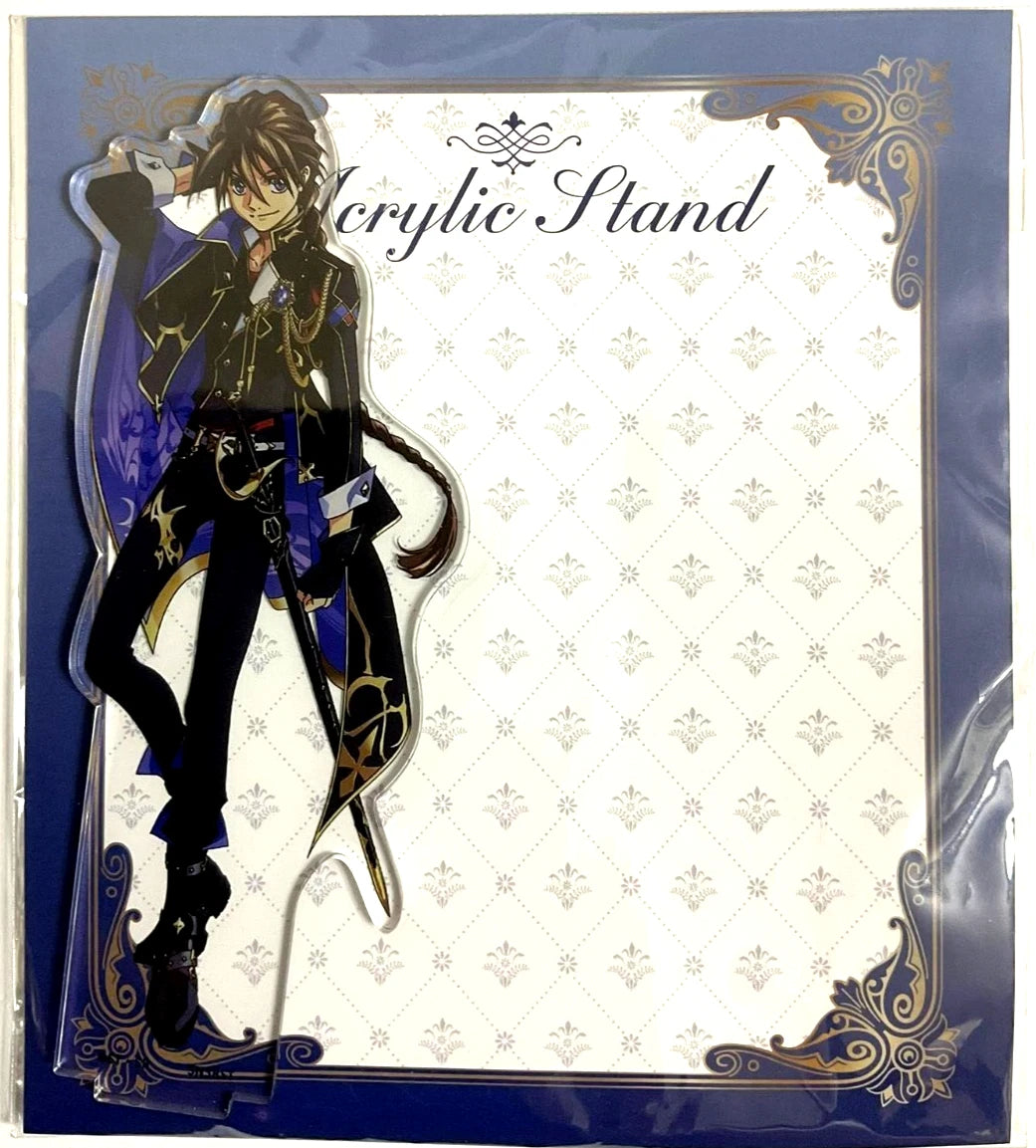 Mobile Suit Gundam W 30th Knight Style Acrylic Stand Duo Maxwell