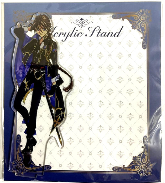 Mobile Suit Gundam W 30th Knight Style Acrylic Stand Duo Maxwell