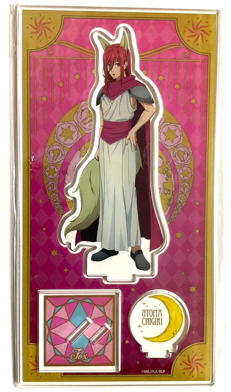 Blue Lock Jinro Night Acrylic Stand Hyoma Chigiri