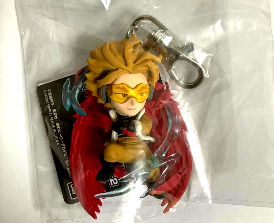 My Hero Academia BANPRESTO Action Figure vol.2 Hawks Takami