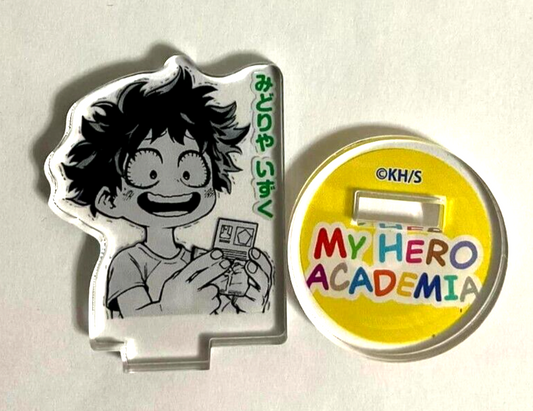 My Hero Academia Childhood Mini Acrylic Stand Izuku Midoriya