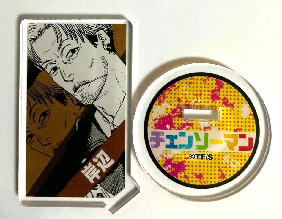 Chainsaw Man Acrylic Stand Collection Kishibe