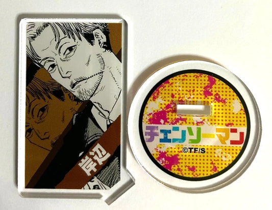 Chainsaw Man Acrylic Stand Collection Kishibe