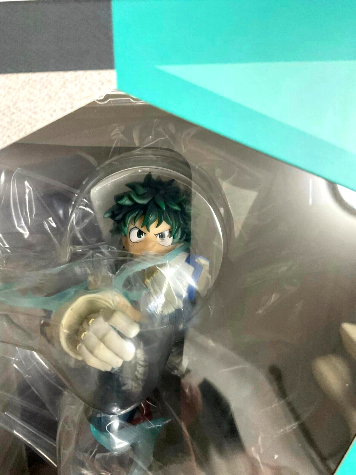 My Hero Academia Intern Action Figure Statue 1/8 Scale Izuku Midoriya