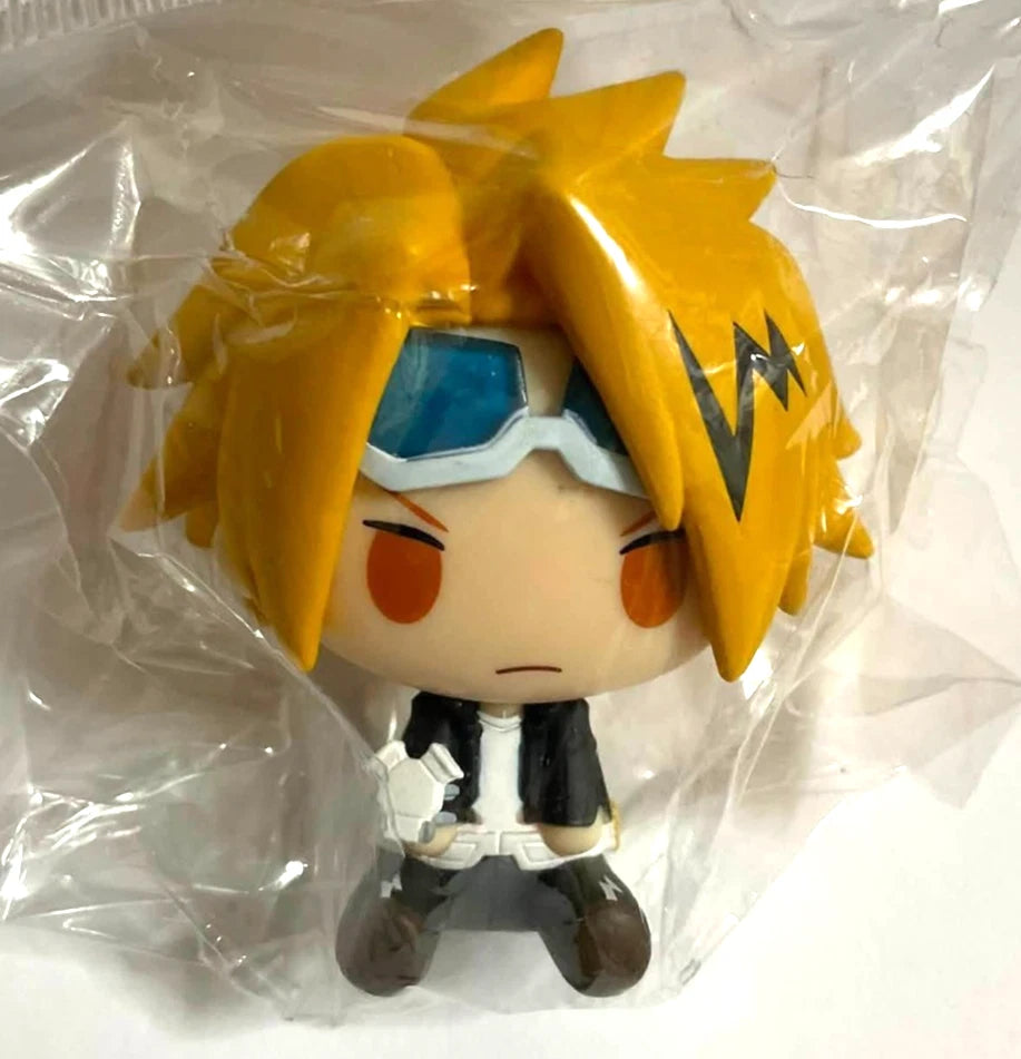 My Hero Academia WE ARE HERE Choco Mini Figure Mascot Denki Kaminari