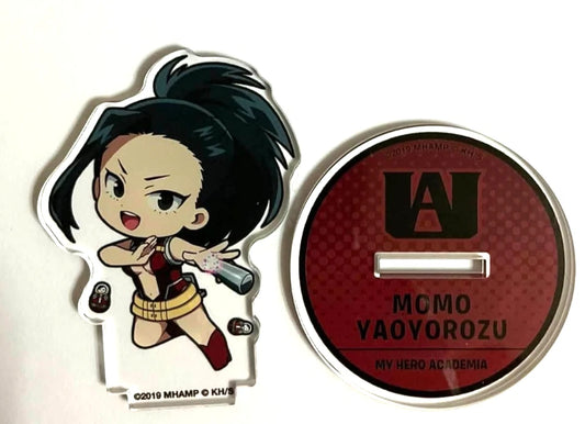 My Hero Academia Sunshine Acrylic Stand Momo Yaoyorozu