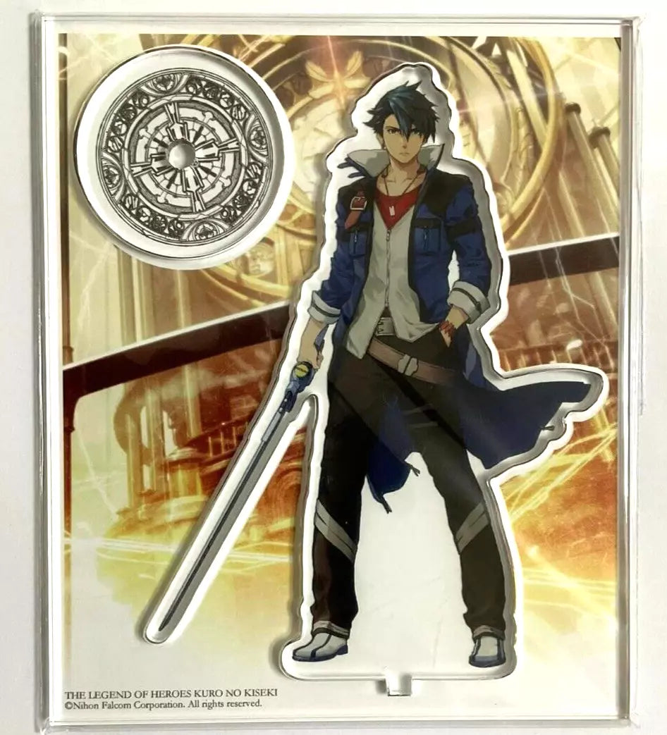 Legend Of Heroes Kuro No Kiseki Acrylic Stand Van Arkride