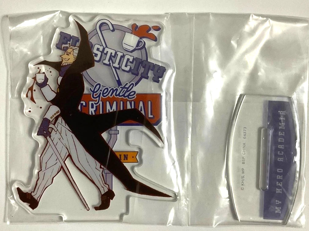 My Hero Academia Fes Kuji Mini Acrylic Stand Gentle Criminal