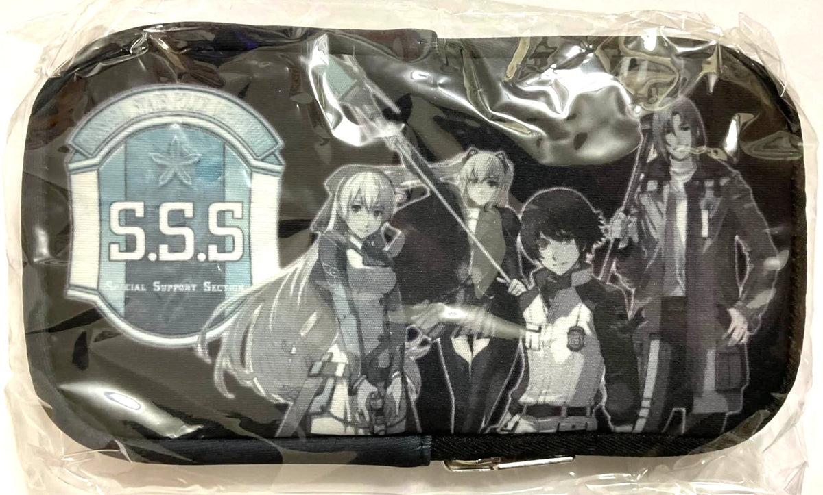 Zero no Kiseki Trails from Zero Evolution Pouch Lloyd Randy Elie Tio xde