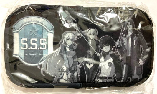 Zero no Kiseki Trails from Zero Evolution Pouch Lloyd Randy Elie Tio xde