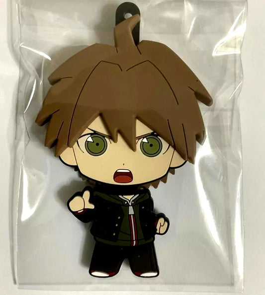 Danganronpa Pikutamu Rubber Strap Makoto Naegi