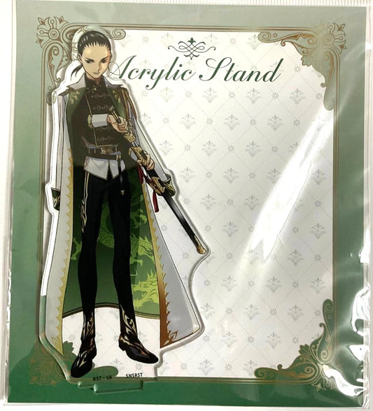 Mobile Suit Gundam W Knight Style Acrylic Stand Chang Wufei