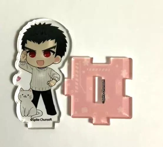 Danganronpa x Manekineko Mini Acrylic Stand Kiyotaka Ishimaru