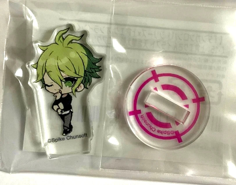 Danganronpa x Eku Uekura Mini Acrylic Stand Rantaro Amami 30mm