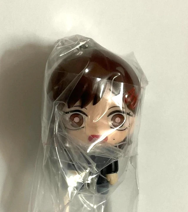 Chainsaw Man Reze Arc Tsumande Tsunagete Mascot Mini Figure Kobeni Higashiyama