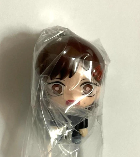 Chainsaw Man Reze Arc Tsumande Tsunagete Mascot Mini Figure Kobeni Higashiyama