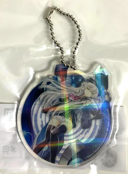 Legend of Heroes Sen Kiseki IV Acrylic Hologram Keychain Strap Altina Orion
