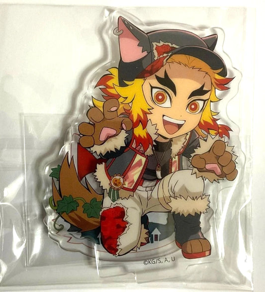 Kimetsu Yaiba Demon Slayer Halloween 2025 Acrylic Stand Kyojuro Rengoku