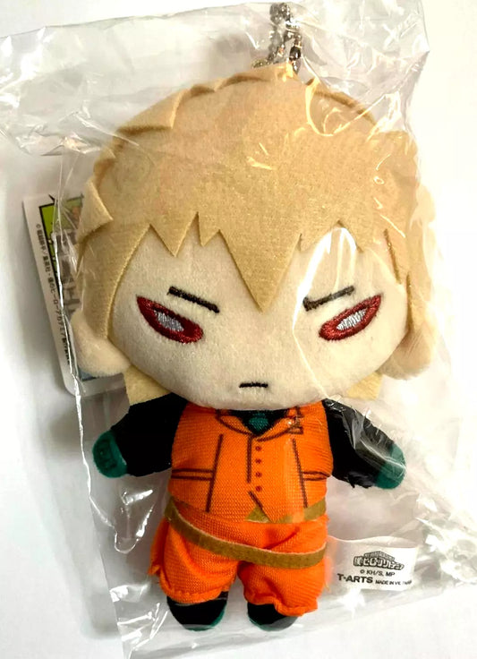 My Hero Academia Hero Fes 2019 Nitotan Plush Doll Katsuki Bakugo