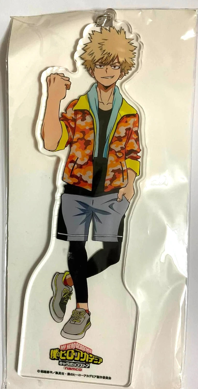 My Hero Academia Big Acrylic Keychain Katsuki Bakugo xde