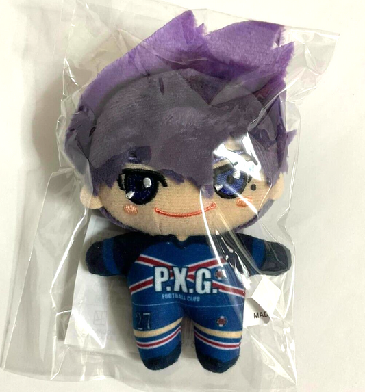 Blue Lock Exhibition Plush Doll Mascot Tabito Karasu PXG