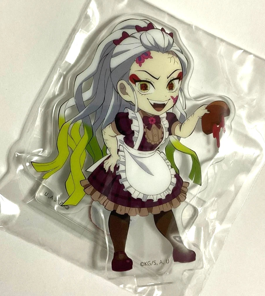 Kimetsu no Yaiba Demon Slayer Ufotable Valentine Acrylic Stand Daki