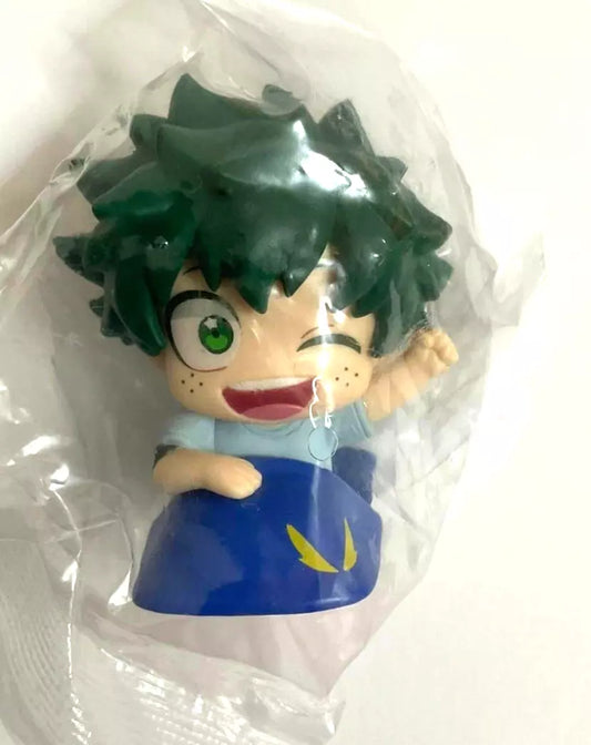 My Hero Academia Onemutan Mini Mascot Figure Izuku Midoriya a MHA 45mm