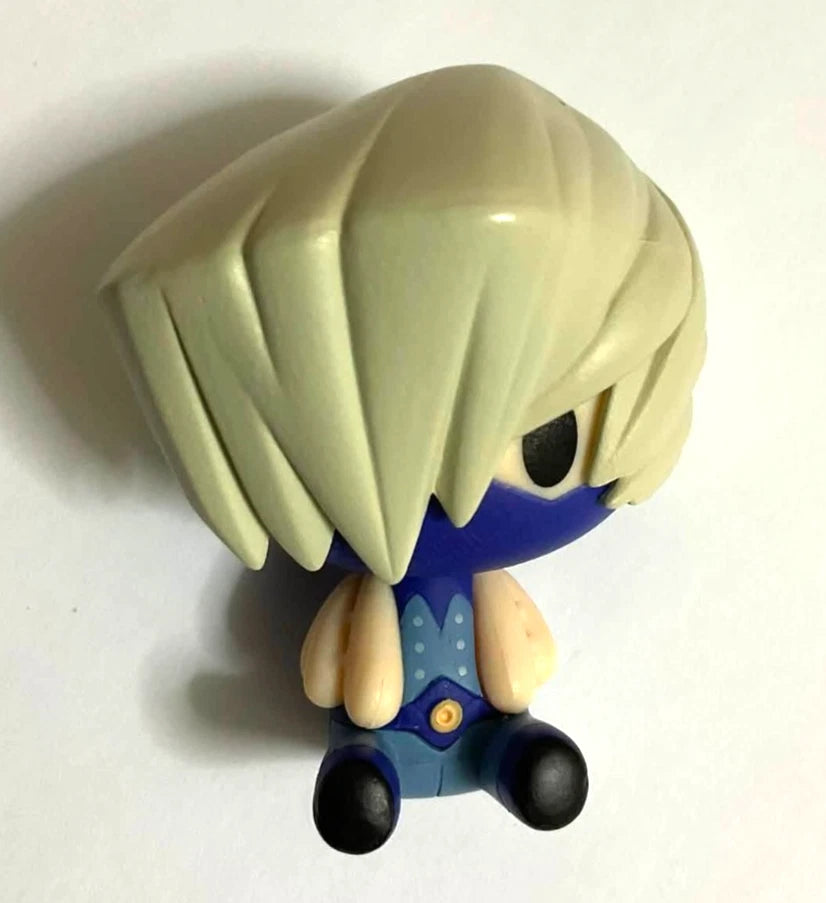 My Hero Academia WE ARE HERE Choco Mini Figure Mascot Mezo Shoji