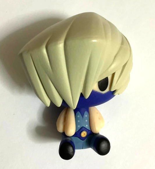 My Hero Academia WE ARE HERE Choco Mini Figure Mascot Mezo Shoji