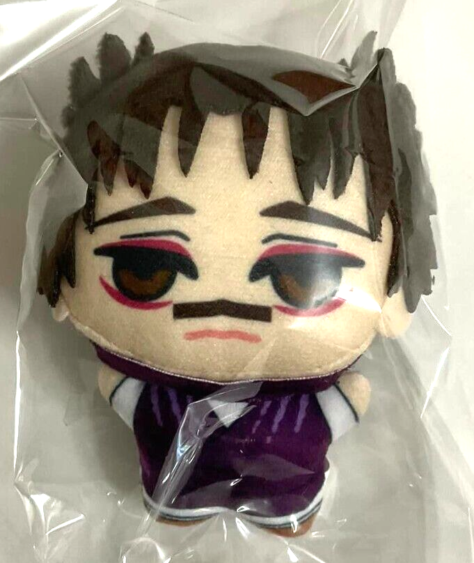 Jujutsu Kaisen Shibuya Incident Chibi Mini Plush Doll Mascot Choso