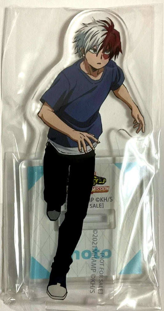 My Hero Academia World Heroes Mission Animate Acrylic Stand Shoto Todoroki