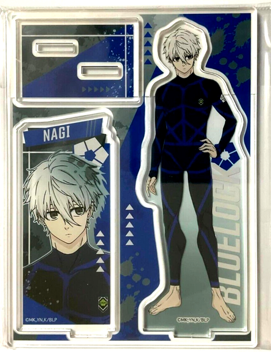 Blue Lock Body Suit Acrylic Stand Seishiro Nagi