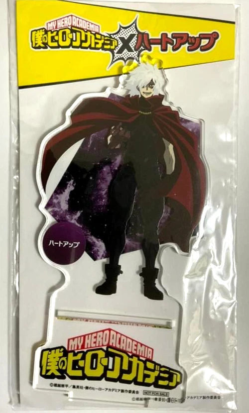 My Hero Academia HEART UP Glasses Acrylic Stand Tomura Shigaraki