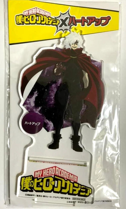 My Hero Academia HEART UP Glasses Acrylic Stand Tomura Shigaraki