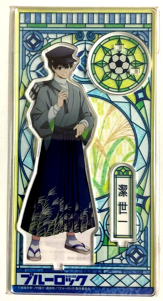 Blue Lock Taisho Roman Acrylic Stand Yoichi Isagi