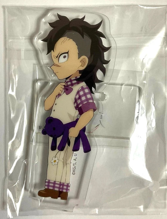 Kimetsu Yaiba Demon Slayer White Day 2023 Acrylic Stand Genya Shinazugawa