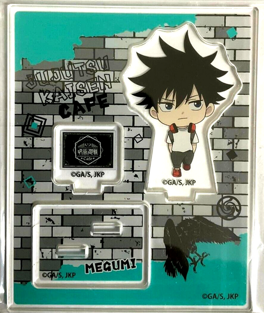 Jujutsu Kaisen Cafe Acrylic Stand Megumi Fushiguro