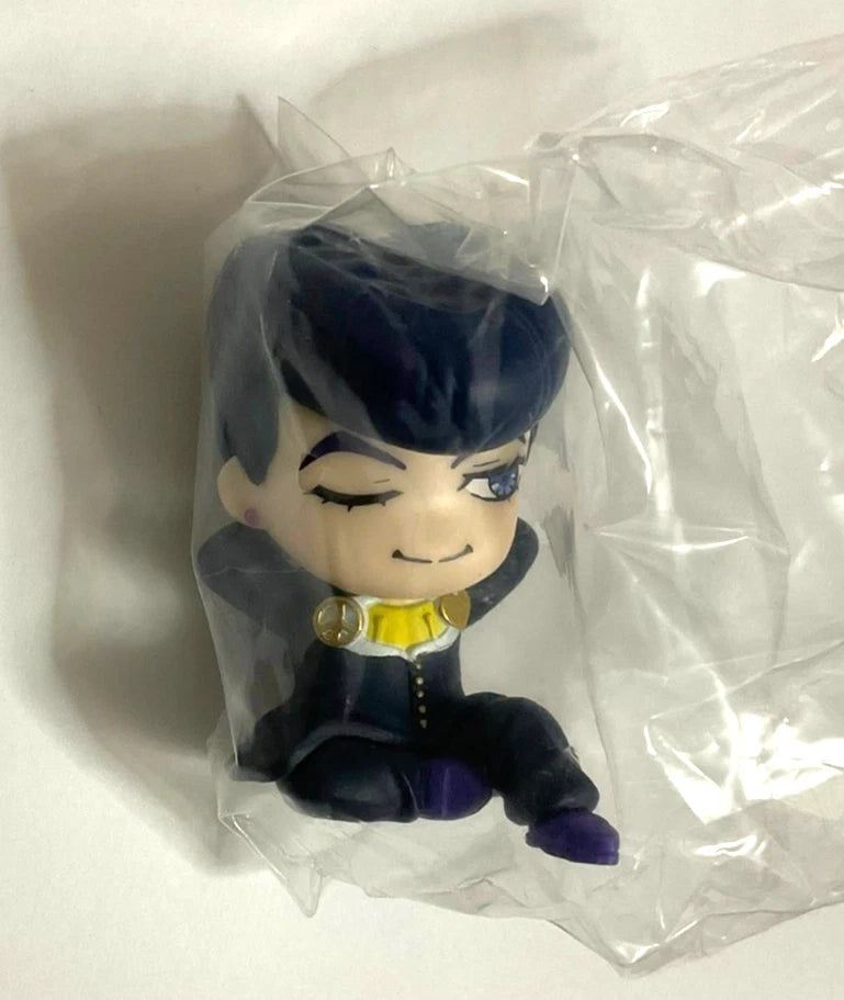JOJO Katazun Fig Mini Figure Mascot Josuke Higashikata