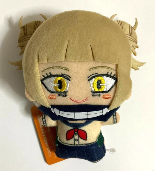 My Hero Academia Chibi 11cm Mini Plush Doll Mascot Himiko Toga