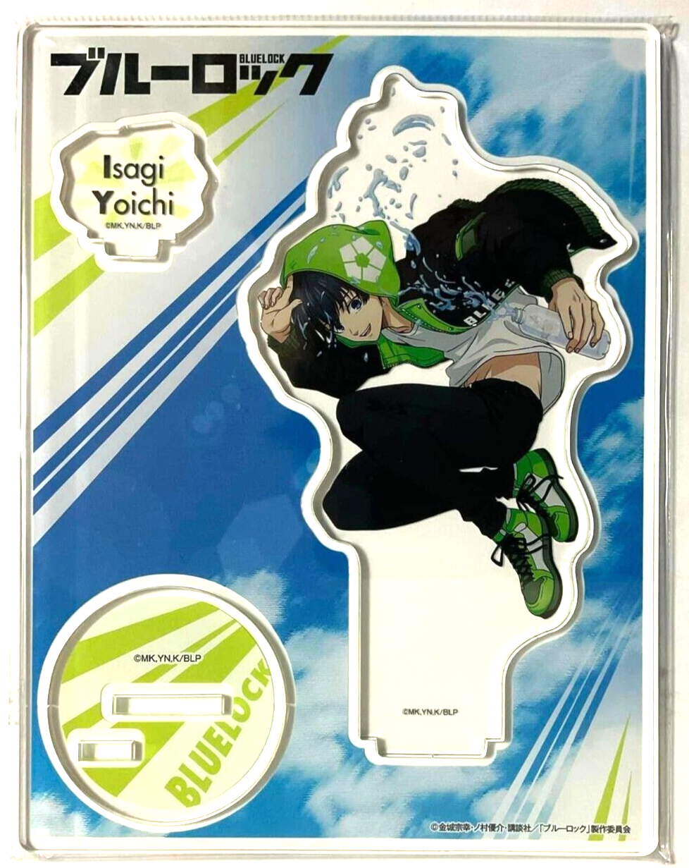 Blue Lock x Loft Acrobat Acrylic Stand Yoichi Isagi