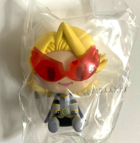 My Hero Academia Kuji Choco Action Figure Mascot Yuga Aoyama