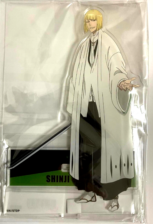 Bleach Big Acrylic Stand Shinji Hirako