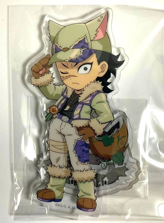 Kimetsu Yaiba Demon Slayer Halloween 2025 Acrylic Stand Genya Shinazugawa